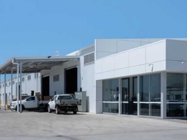 Pickering's Auto Pre-Delivery Centre