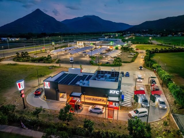 KFC Gordonvale