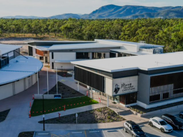 Mary Help of Christians College