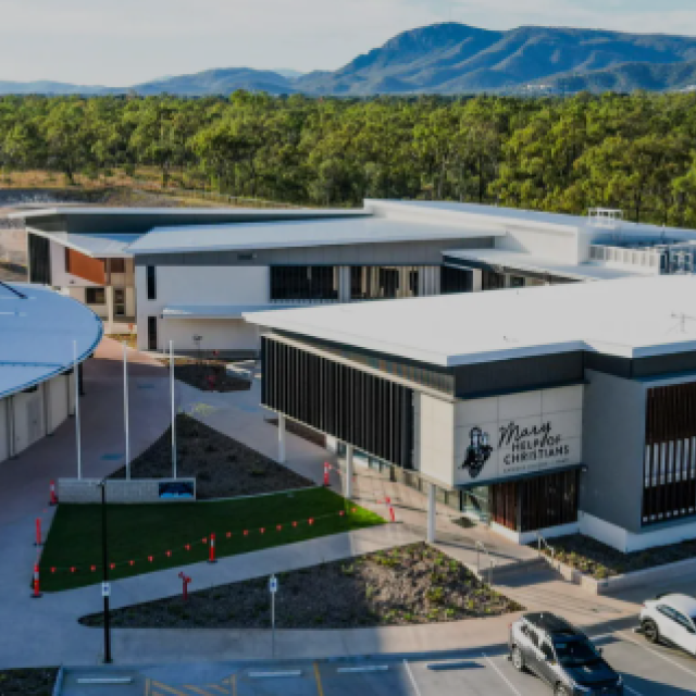Mary Help of Christians College