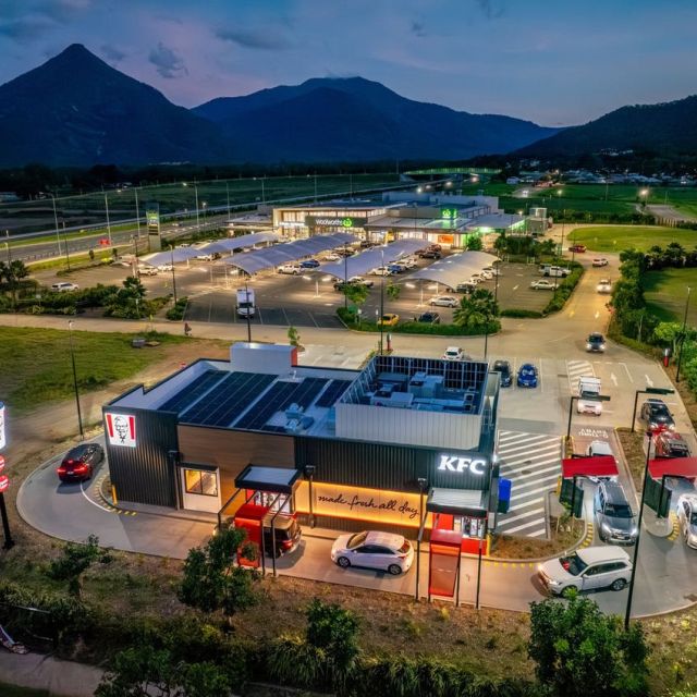 KFC Gordonvale