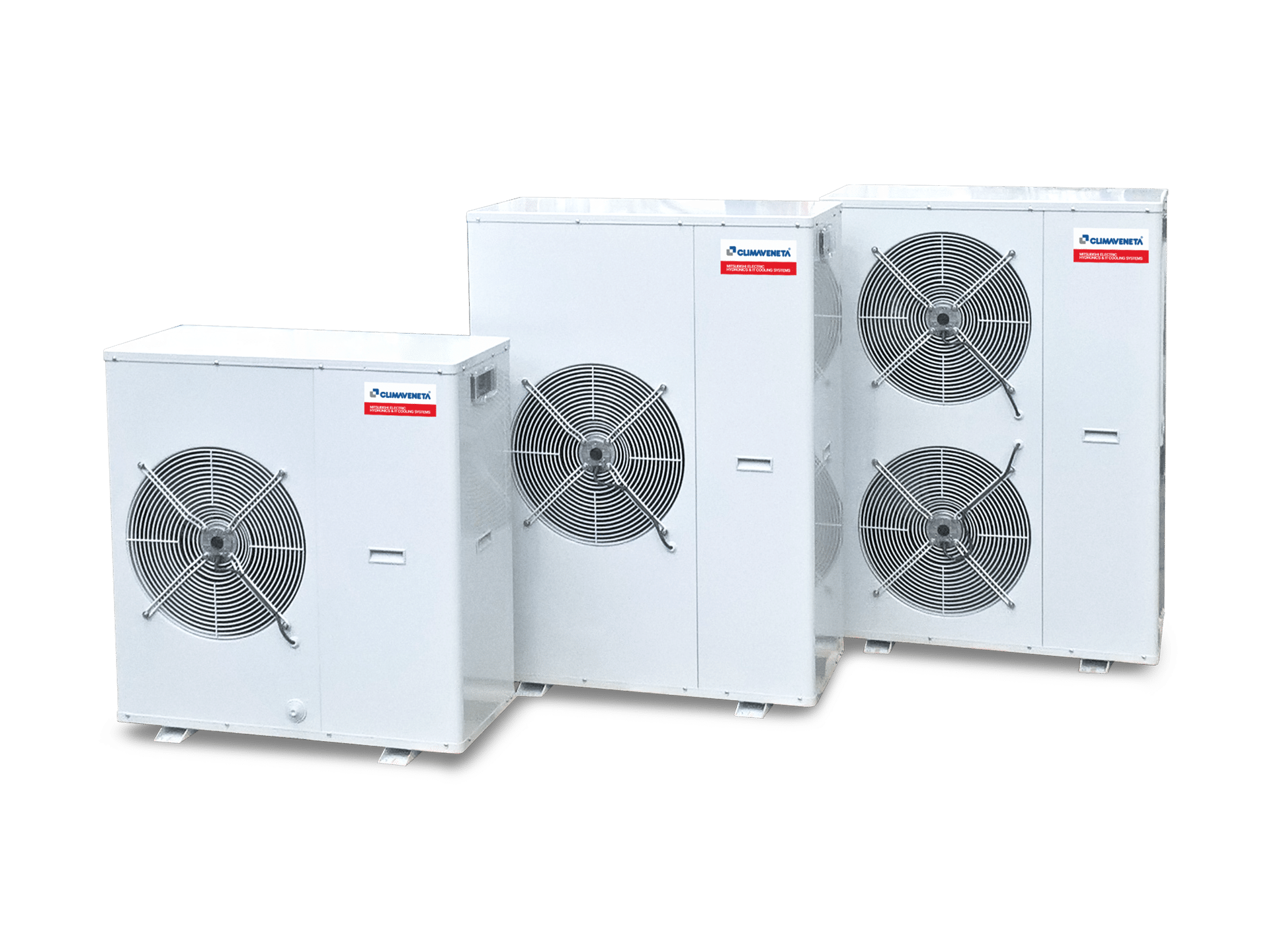 Climaveneta Chillers – FX-G01