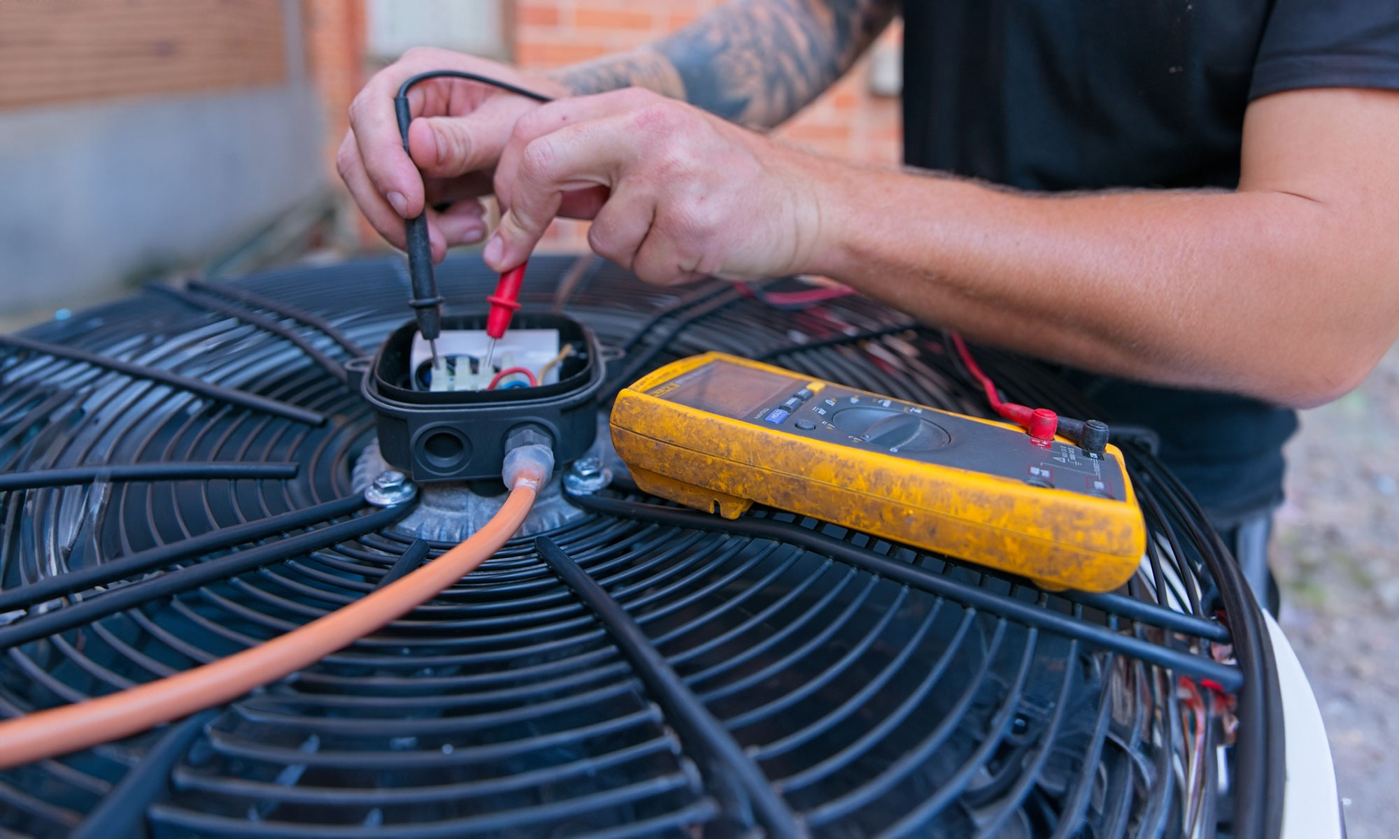 Your Guide to Air Conditioner Service Excellence