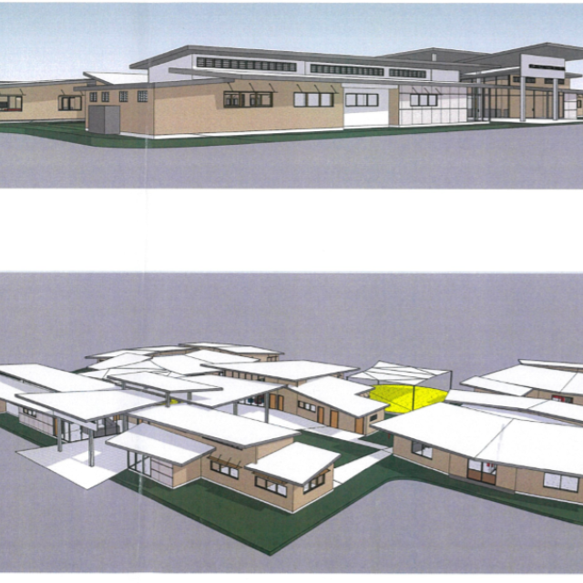 Saint Joseph's Catholic Primary School Project