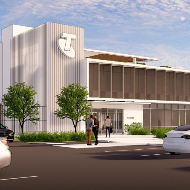 Telstra Development