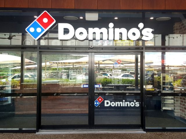 Dominos Pizza - Fairfield Central - Coldroom