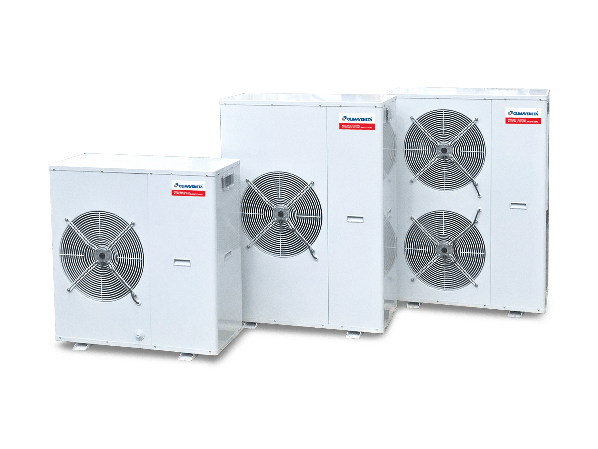 Climaveneta Chillers – FX-G01