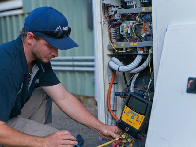 Why Australia is moving away from older refrigerants and what it means for commercial and industrial air conditioning systems