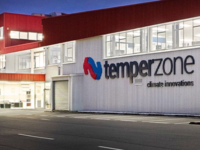 Temperzone: Flexible Solutions for Commercial Spaces