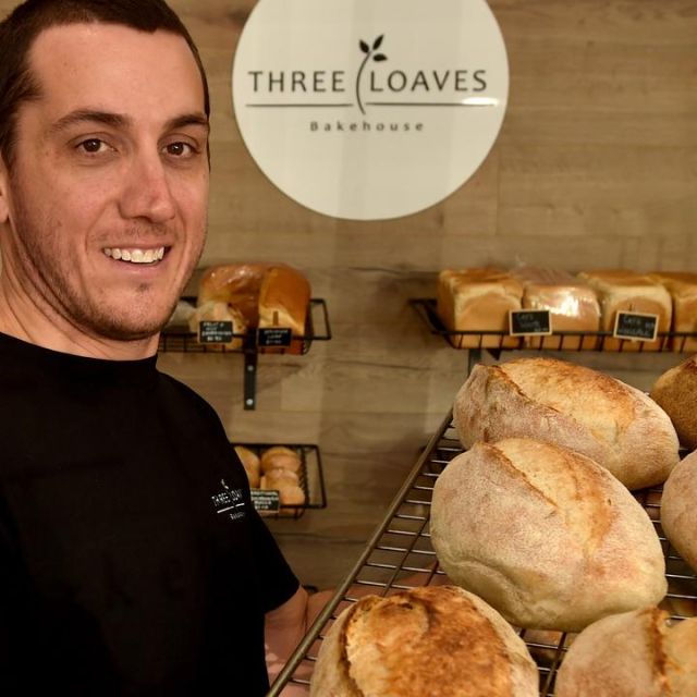 Three Loaves Bakery - Fairfield Central