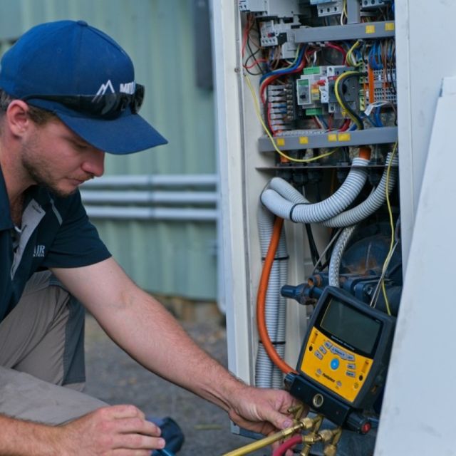 Why Australia is moving away from older refrigerants and what it means for commercial and industrial air conditioning systems