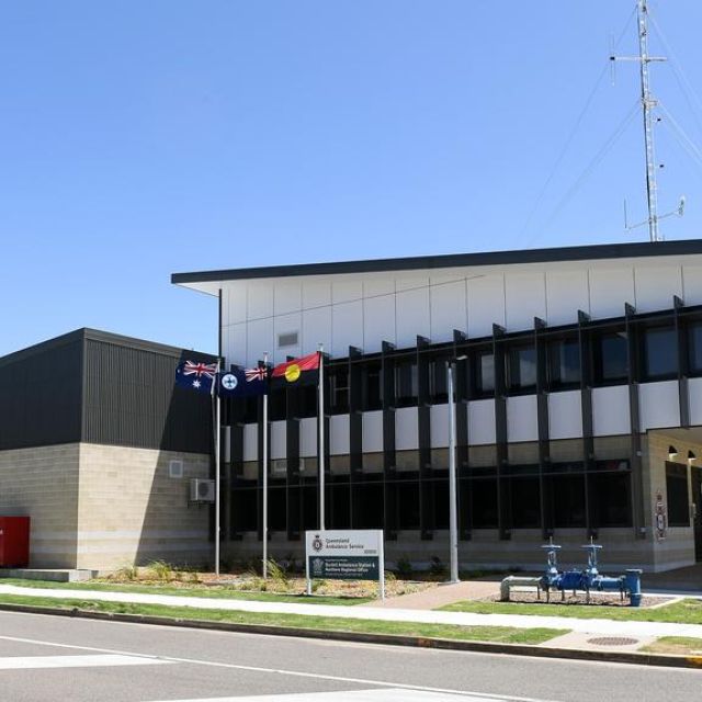 QAS Burdell