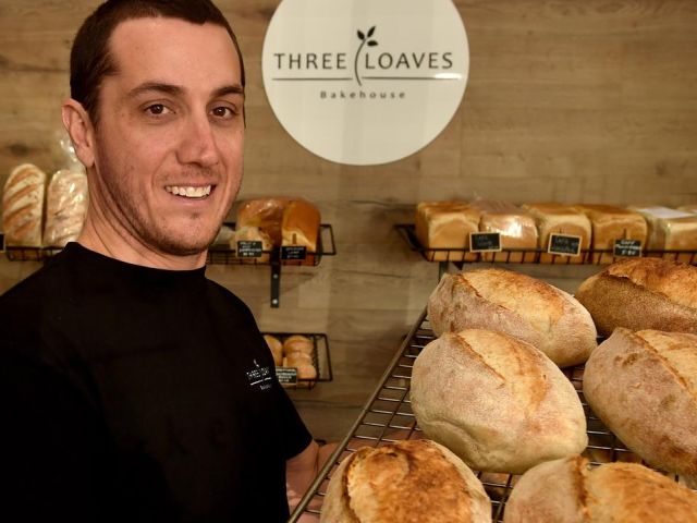 Three Loaves Bakery - Fairfield Central