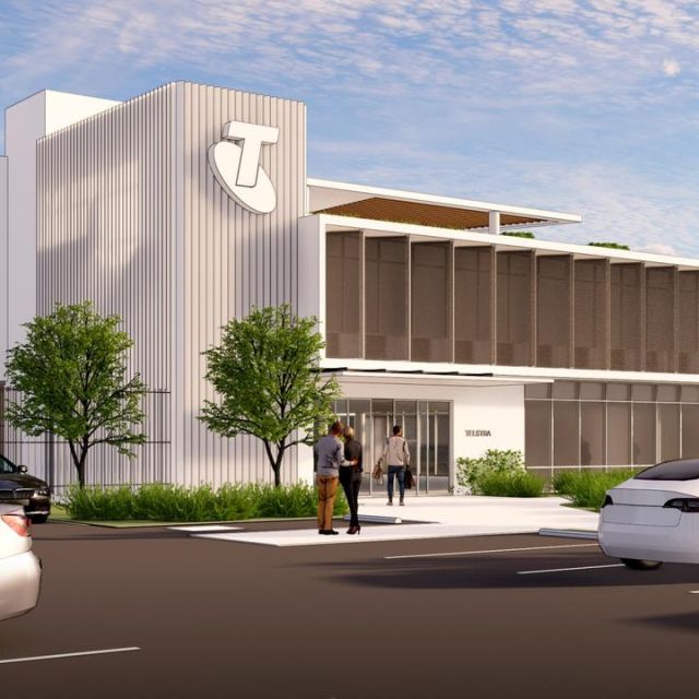 Telstra Development