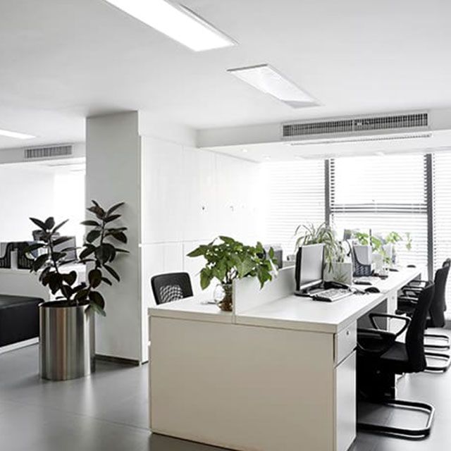 Commercial Ducted Air Conditioning
