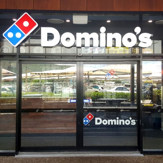 Dominos Pizza - Fairfield Central - Coldroom
